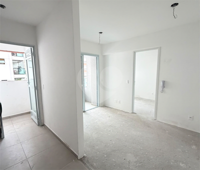 Apartamento, 1 quarto, 33 m² - Foto 1