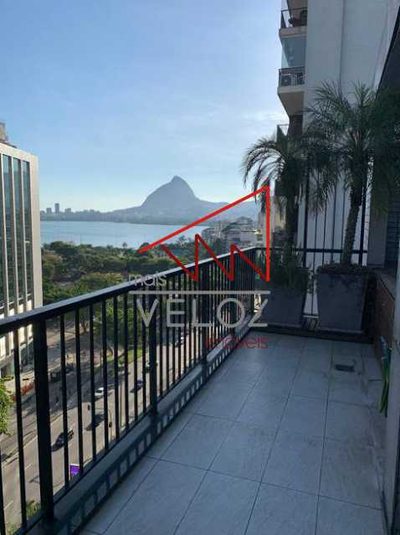 Cobertura, 2 quartos, 183 m² - Foto 1