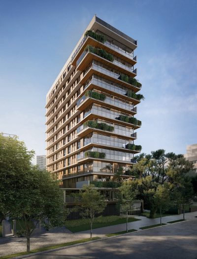 Apartamento, 3 quartos, 161 m² - Foto 2