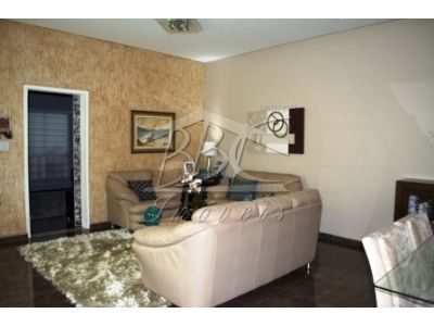 Sobrado, 3 quartos, 322 m² - Foto 4