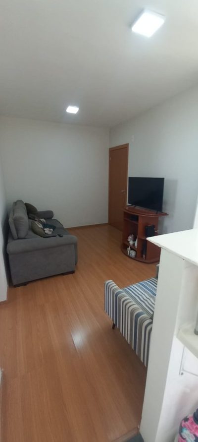 Apartamento, 2 quartos - Foto 4