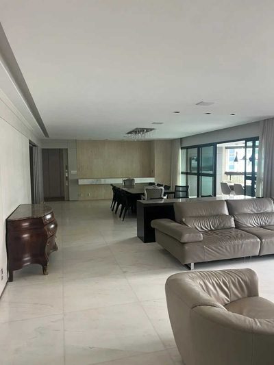 Apartamento, 4 quartos, 275 m² - Foto 1