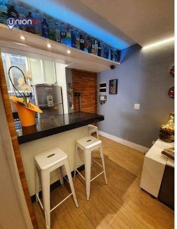 Apartamento, 1 quarto, 39 m² - Foto 4