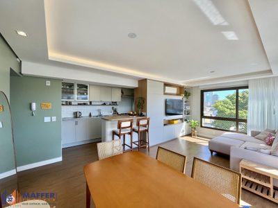 Apartamento, 3 quartos, 90 m² - Foto 3