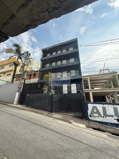 Prédio Inteiro, 890 m² - Foto 1