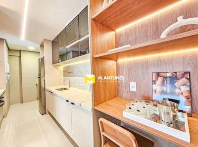 Apartamento, 1 quarto, 51 m² - Foto 1