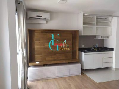 Apartamento, 1 quarto, 35 m² - Foto 5