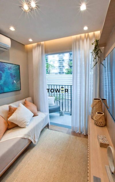 Apartamento, 2 quartos, 37 m² - Foto 5