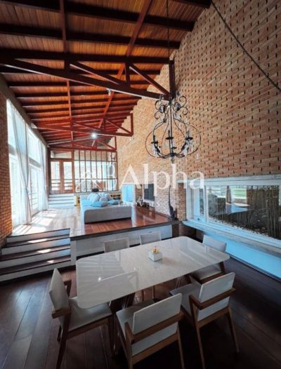 Casa, 4 quartos, 337 m² - Foto 1