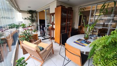 Apartamento, 4 quartos, 178 m² - Foto 2