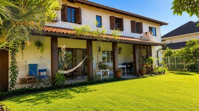 Casa, 4 quartos, 218 m² - Foto 2