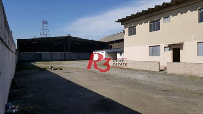 Depósito-Galpão, 1600 m² - Foto 3