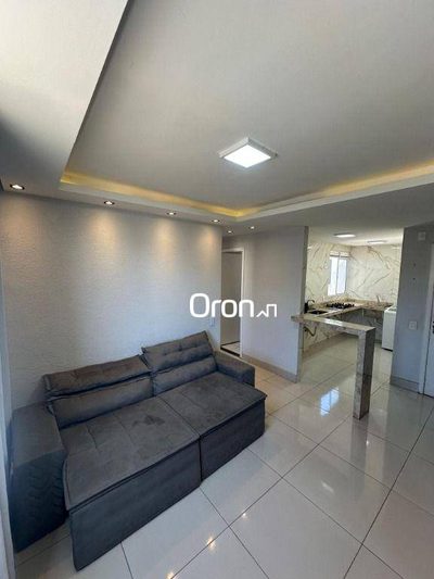 Apartamento, 2 quartos, 46 m² - Foto 3