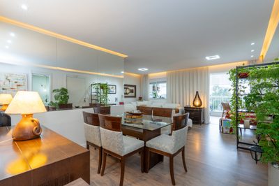 Apartamento, 3 quartos, 125 m² - Foto 1