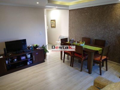 Apartamento, 2 quartos, 70 m² - Foto 3