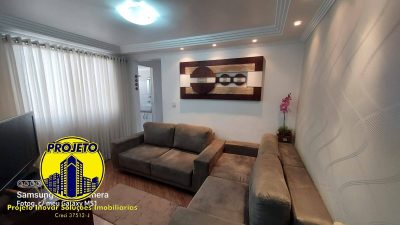 Apartamento, 2 quartos, 52 m² - Foto 2