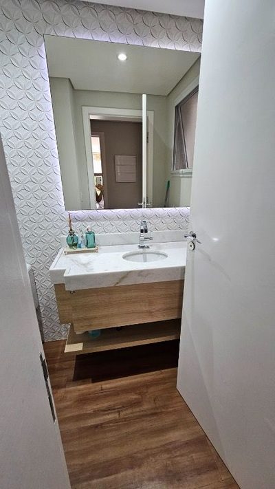 Casa de Condomínio, 3 quartos - Foto 4