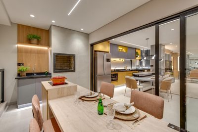 Apartamento, 3 quartos, 119 m² - Foto 5