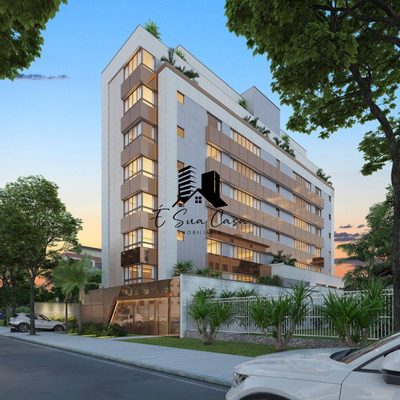 Apartamento, 4 quartos, 201 m² - Foto 1