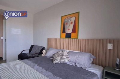 Apartamento, 1 quarto, 29 m² - Foto 5