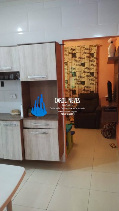 Casa, 2 quartos, 65 m² - Foto 2