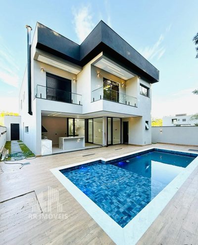 Casa, 4 quartos, 358 m² - Foto 2