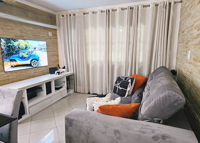 Sobrado, 3 quartos, 160 m² - Foto 1
