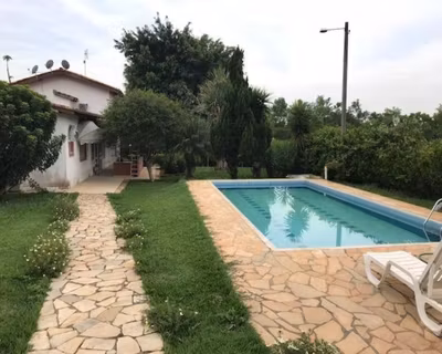 Chácara, 3 quartos - Foto 1