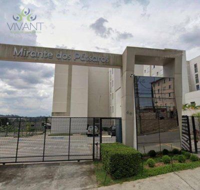 Apartamento, 2 quartos, 40 m² - Foto 1