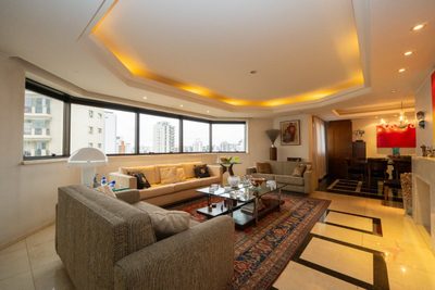Apartamento, 3 quartos, 277 m² - Foto 2