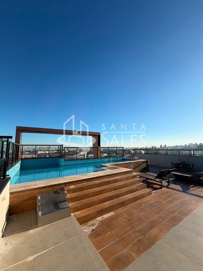 Apartamento, 2 quartos, 43 m² - Foto 5