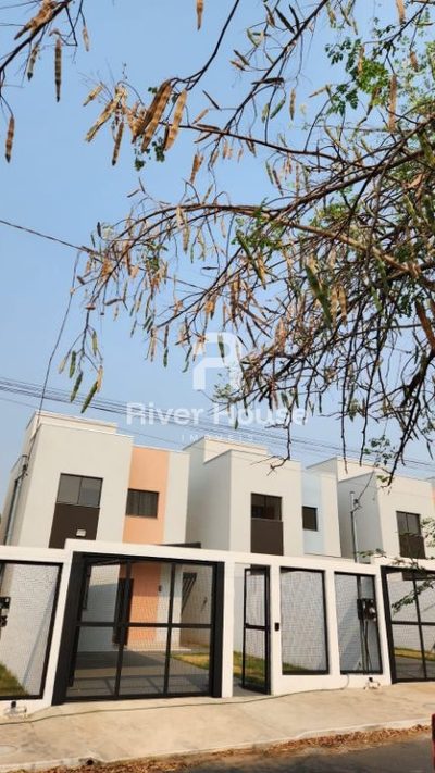 Sobrado, 3 quartos, 120 m² - Foto 1