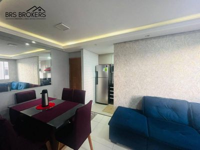 Apartamento, 2 quartos, 41 m² - Foto 3