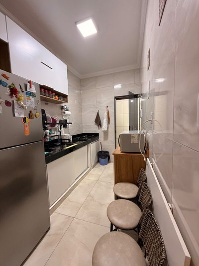 Apartamento, 3 quartos, 56 m² - Foto 3