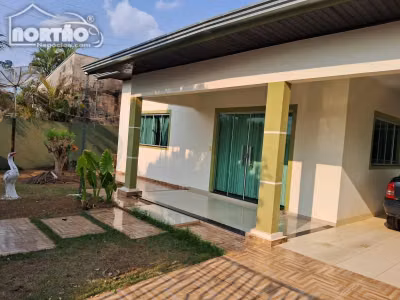 Casa, 1 quarto - Foto 1