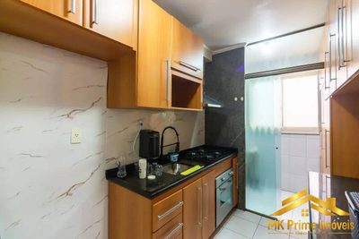 Apartamento, 2 quartos, 55 m² - Foto 2