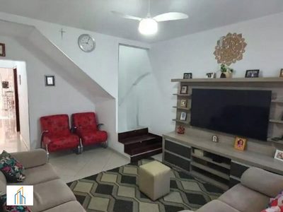Sobrado, 3 quartos, 218 m² - Foto 3