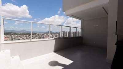 Cobertura, 3 quartos, 110 m² - Foto 1