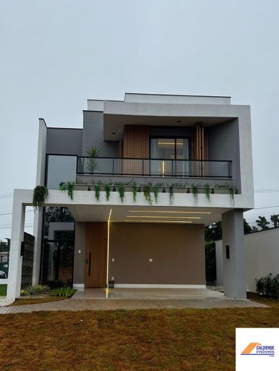 Casa de Condomínio, 3 quartos - Foto 1