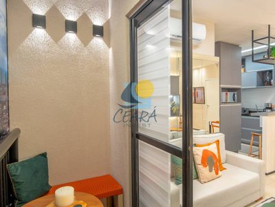 Apartamento, 2 quartos, 51 m² - Foto 2