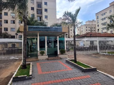 Apartamento, 3 quartos, 48 m² - Foto 1