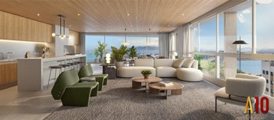 Apartamento, 3 quartos, 175 m² - Foto 3