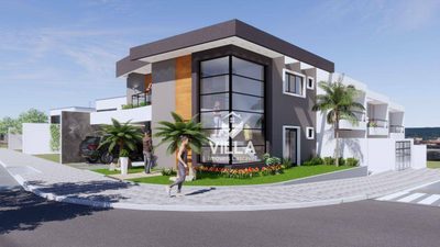Sobrado, 3 quartos, 185 m² - Foto 1