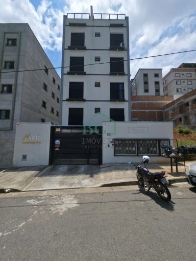 Apartamento, 1 quarto, 22 m² - Foto 1