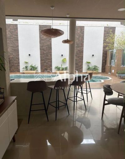 Casa, 4 quartos, 337 m² - Foto 2