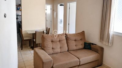 Apartamento, 2 quartos, 45 m² - Foto 2
