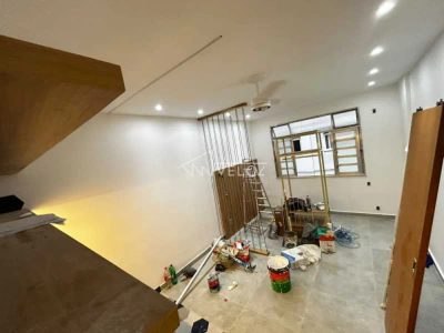 Apartamento, 1 quarto, 27 m² - Foto 1