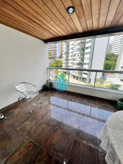 Apartamento, 3 quartos, 132 m² - Foto 2