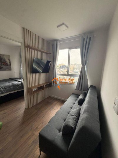 Apartamento, 2 quartos, 36 m² - Foto 1