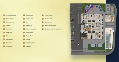 Cobertura, 4 quartos, 473 m² - Foto 5